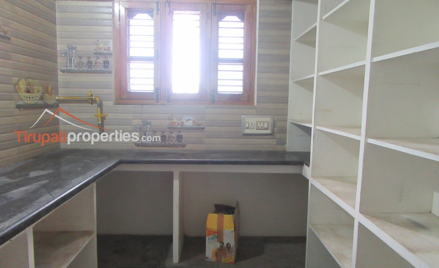 East Facing #DoubleBedroom #HouseforRent in Lingeswar Nagar, #Tirupati